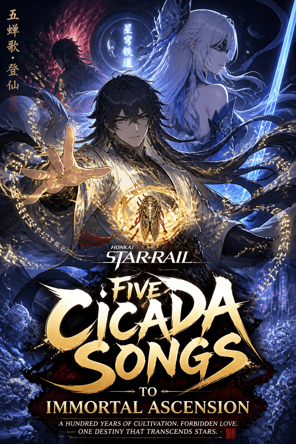 Honkai Star Rail: Five Cicada Songs to Immortal Ascension
