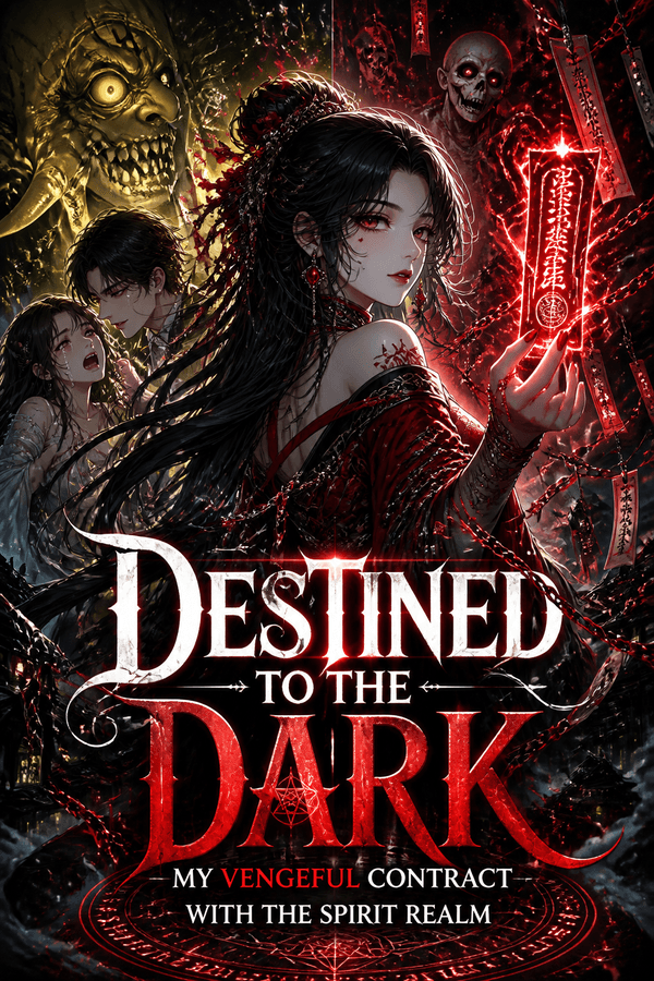 Destined to the Dark: My Vengeful Contract with the Spirit Realm