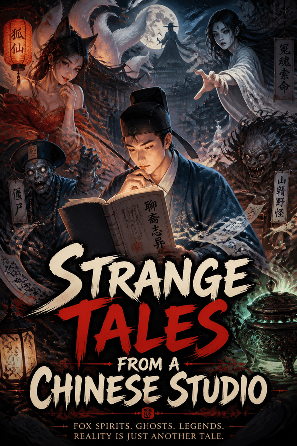 Strange Tales from a Chinese Studio