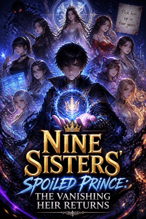 Nine Sisters' Spoiled Prince: The Vanishing Heir Returns