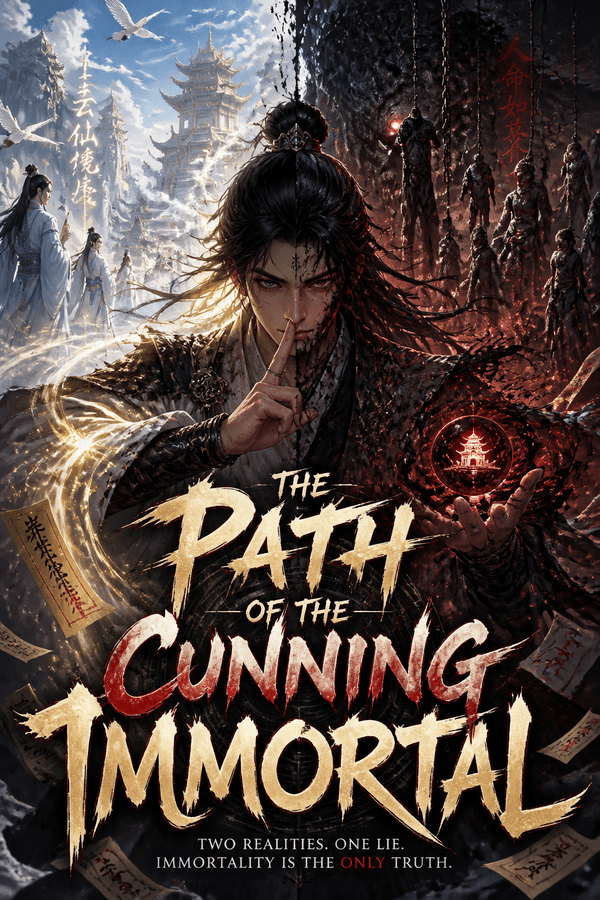 The Path of the Cunning Immortal