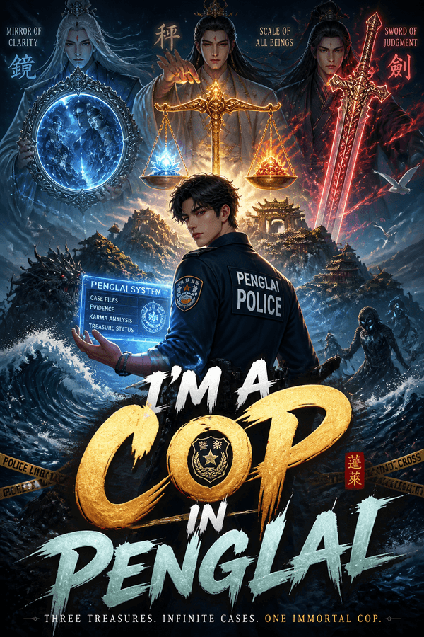 I'm a Cop in Penglai