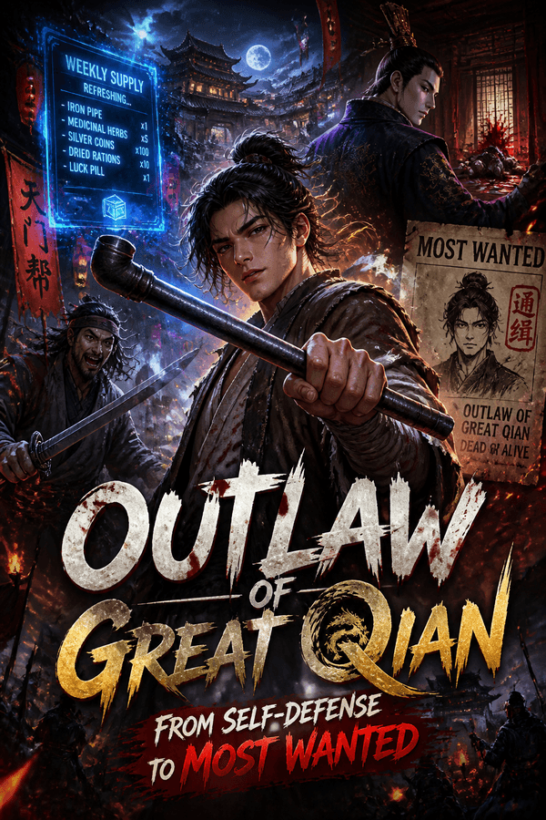 Outlaw of Great Qian: From Self-Defense to Most Wanted