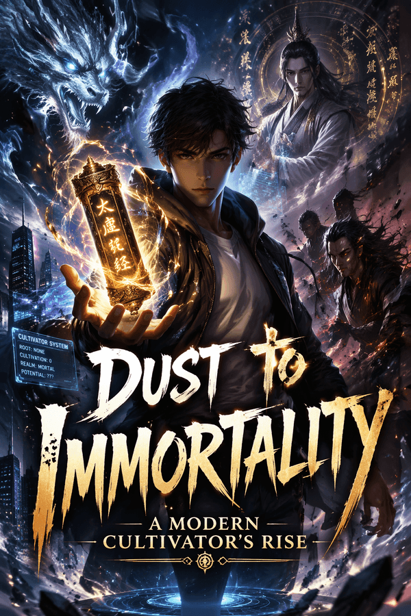 Dust to Immortality: A Modern Cultivator's Rise