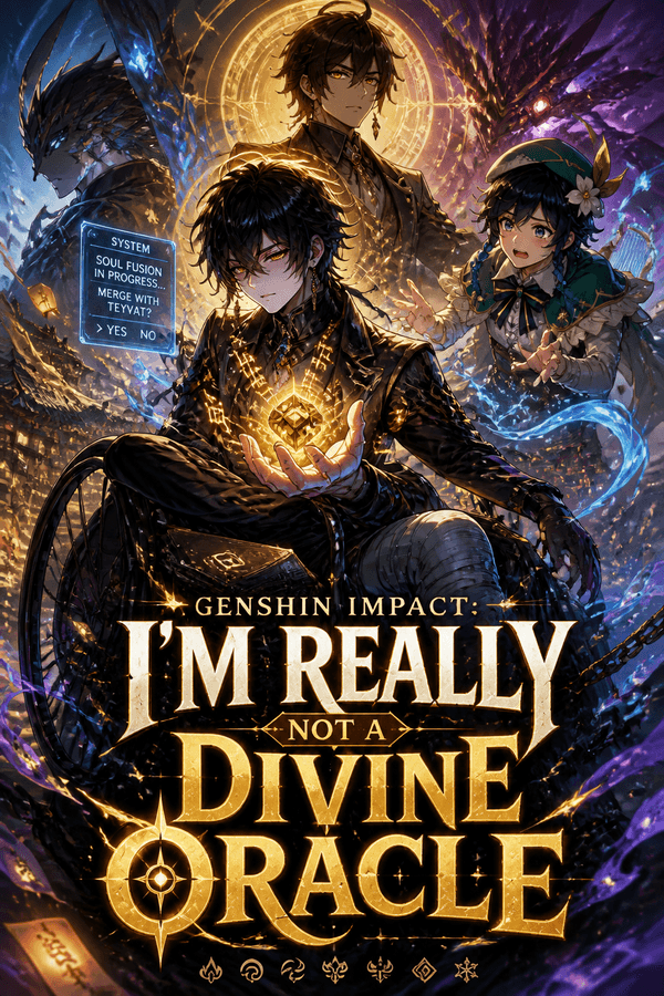 Genshin Impact: I'm Really Not a Divine Oracle
