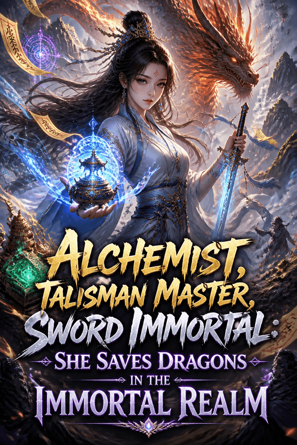 Alchemist, Talisman Master, Sword Immortal: She Saves Dragons in the Immortal Realm