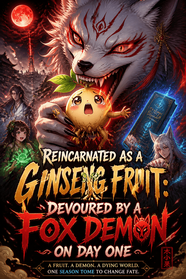 Reincarnated as a Ginseng Fruit: Devoured by a Fox Demon on Day One