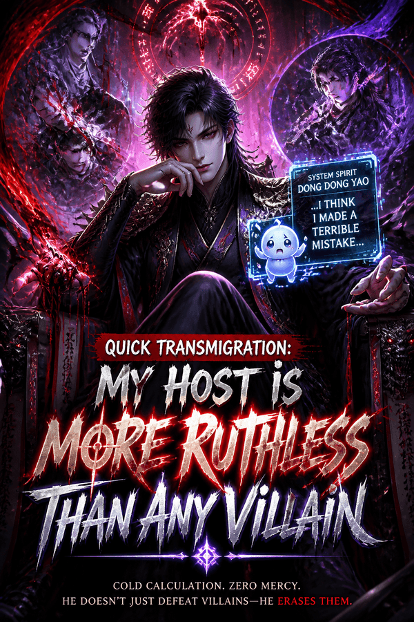 Quick Transmigration: My Host is More Ruthless Than Any Villain