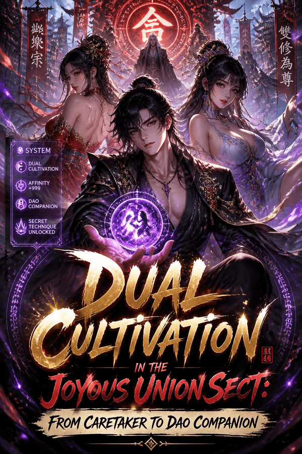 Dual Cultivation in the Joyous Union Sect: From Caretaker to Dao Companion