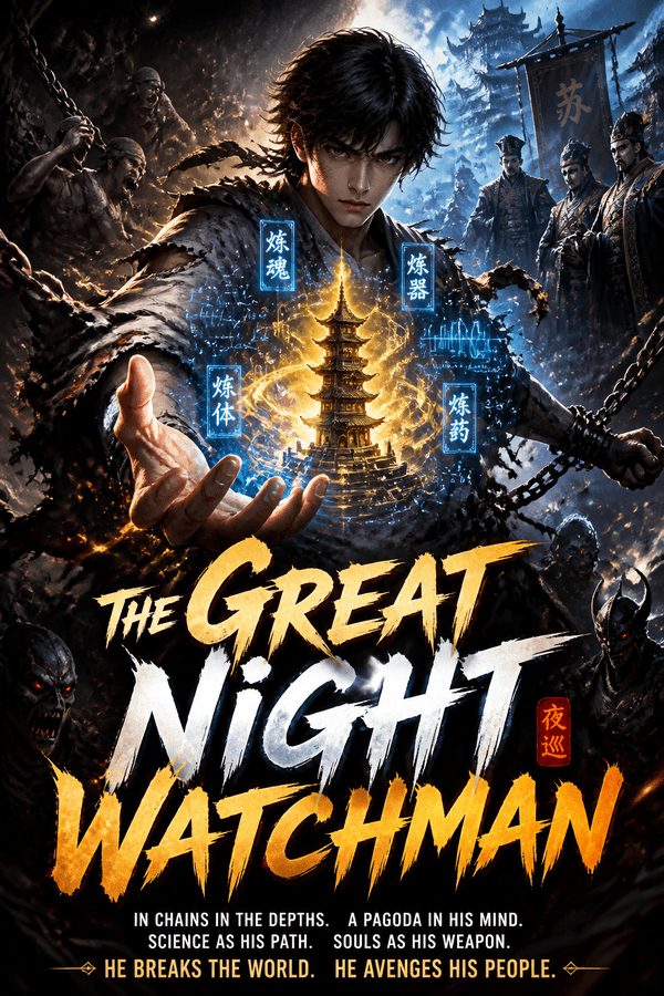 The Great Night Watchman