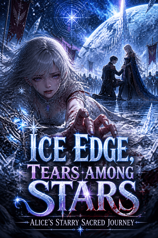 Ice Edge, Tears Among Stars: Alice's Starry Sacred Journey