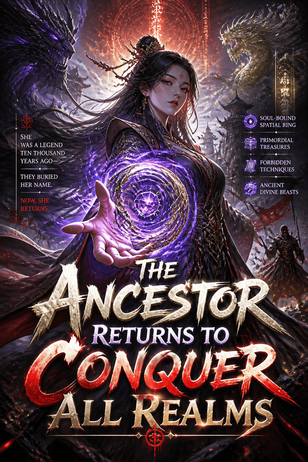 The Ancestor Returns to Conquer All Realms