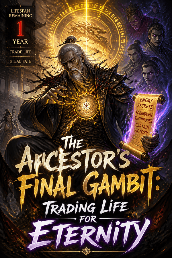 The Ancestor's Final Gambit: Trading Life for Eternity
