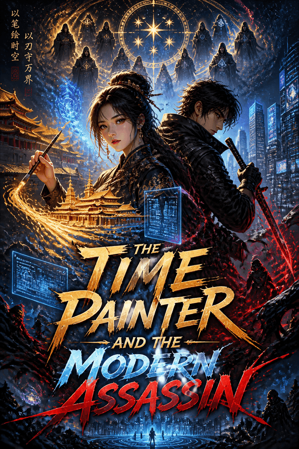 The Time Painter and the Modern Assassin