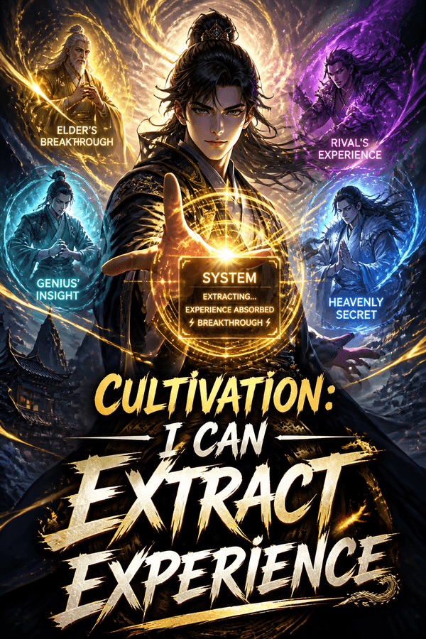 Cultivation: I Can Extract Experience
