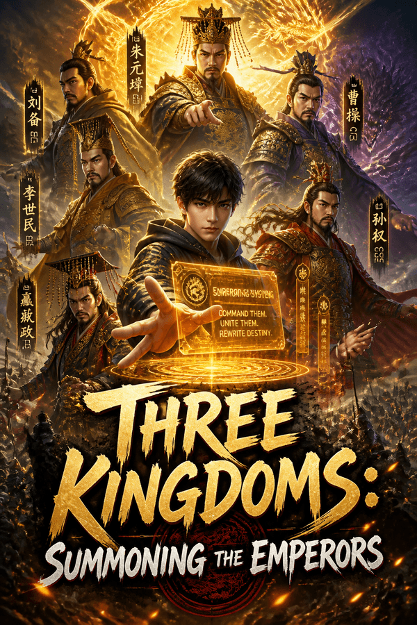 Three Kingdoms: Summoning the Emperors