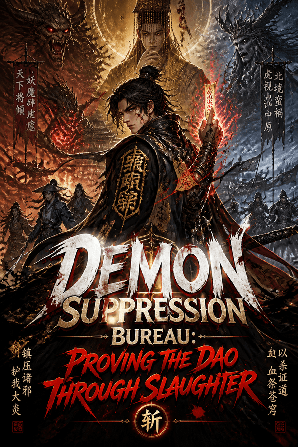 Demon Suppression Bureau: Proving the Dao Through Slaughter