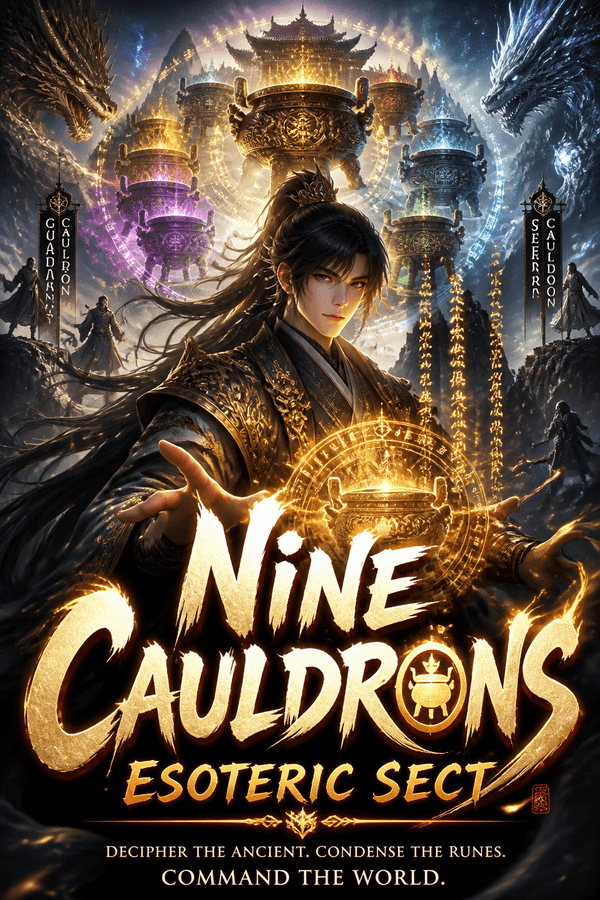 Nine Cauldrons Esoteric Sect