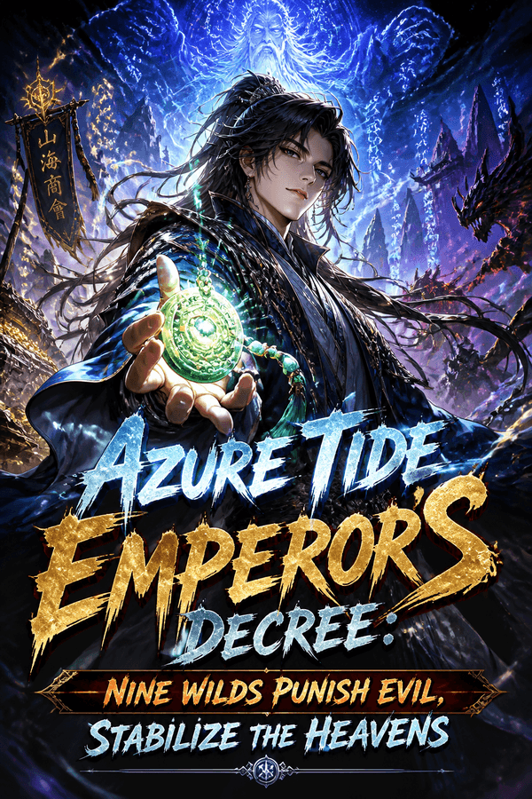 Azure Tide Emperor's Decree: Nine Wilds Punish Evil, Stabilize the Heavens