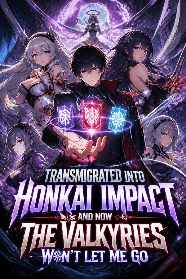 Transmigrated into Honkai Impact and Now the Valkyries Won't Let Me Go