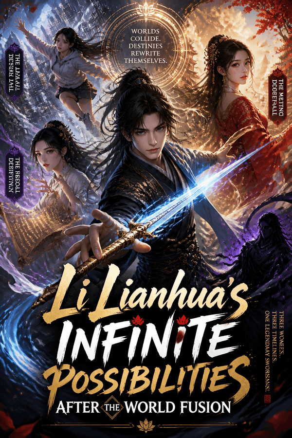 Li Lianhua's Infinite Possibilities After the World Fusion