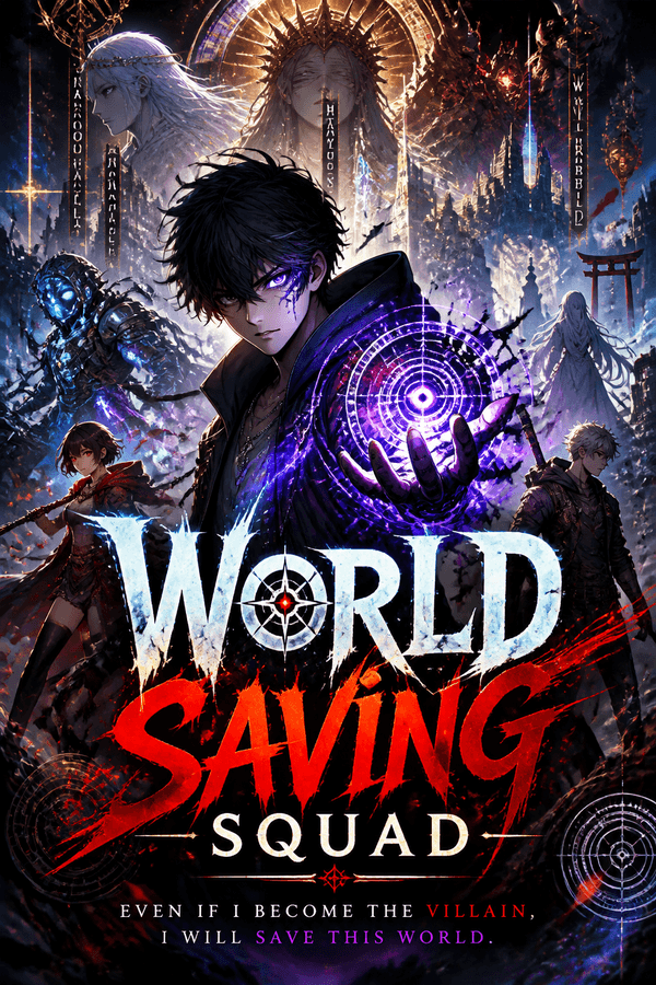 World Saving Squad