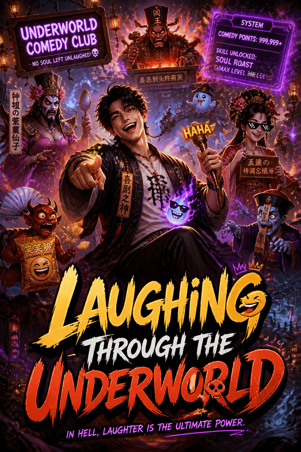 Laughing Through the Underworld