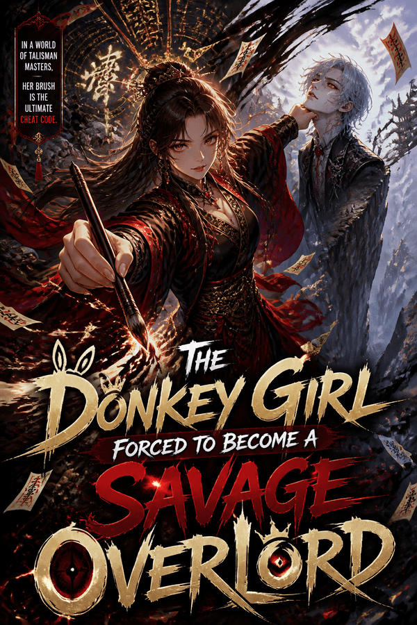 The Donkey Girl Forced to Become a Savage Overlord