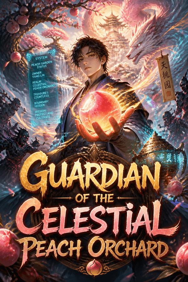 Guardian of the Celestial Peach Orchard