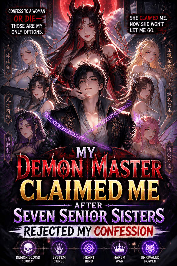 My Demon Master Claimed Me After Seven Senior Sisters Rejected My Confession