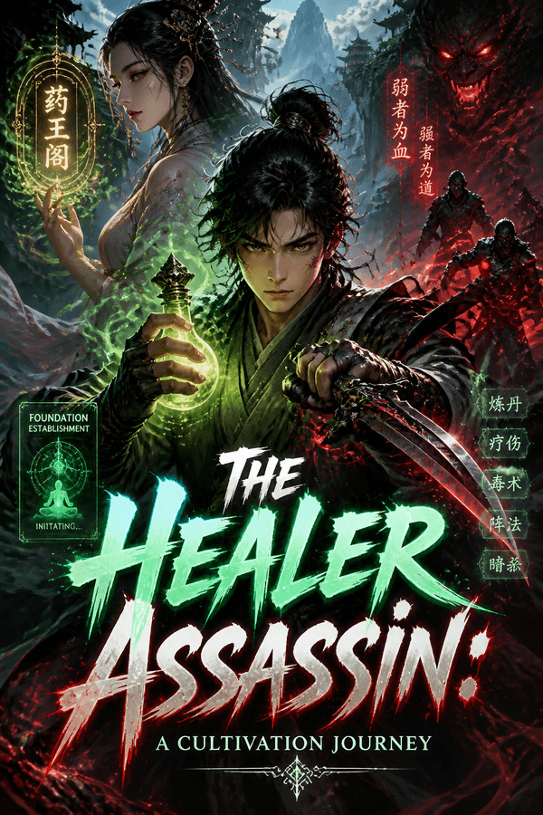 The Healer Assassin: A Cultivation Journey