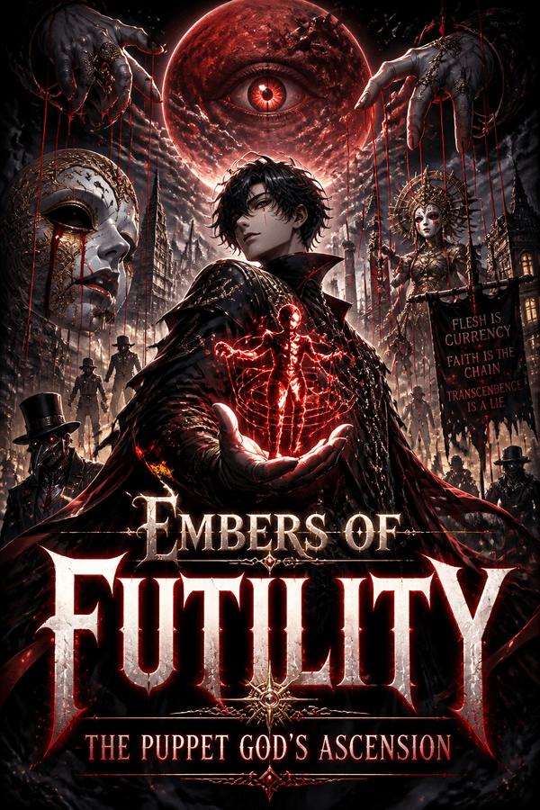 Embers of Futility: The Puppet God's Ascension