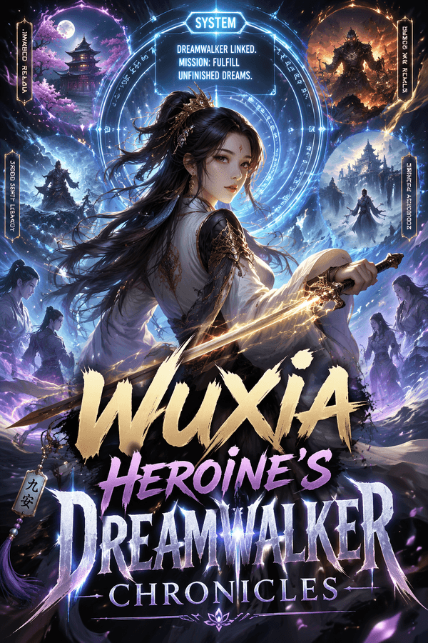 Wuxia Heroine's Dreamwalker Chronicles