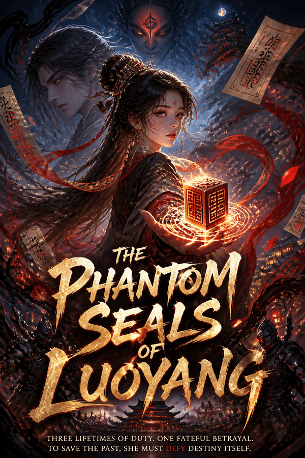 The Phantom Seals of Luoyang