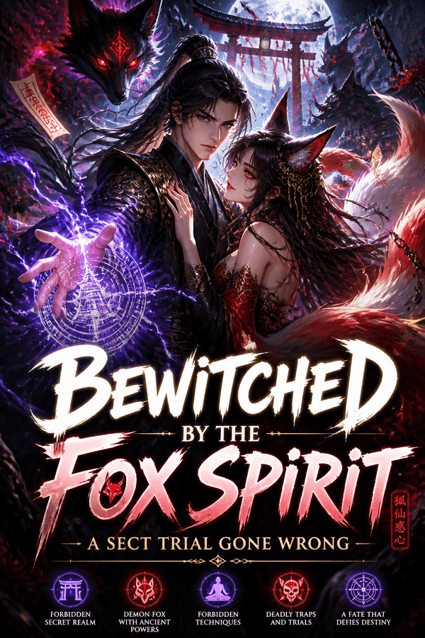 Bewitched by the Fox Spirit: A Sect Trial Gone Wrong