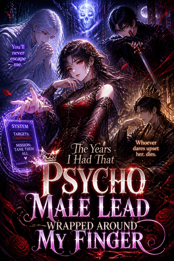 The Years I Had That Psycho Male Lead Wrapped Around My Finger