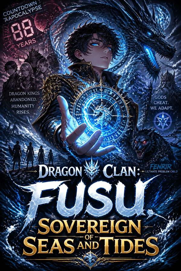 Dragon Clan: Fusu, Sovereign of Seas and Tides