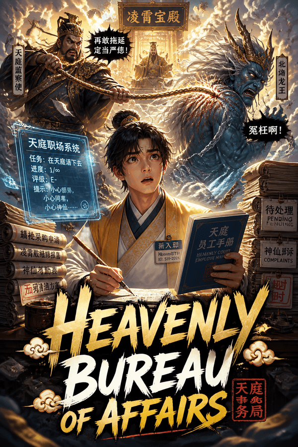 Heavenly Bureau of Affairs