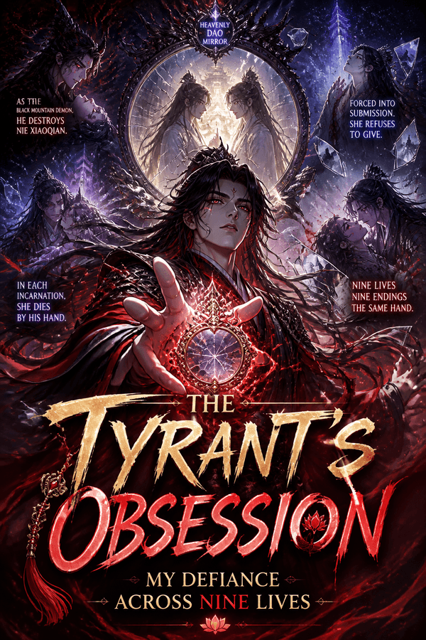 The Tyrant's Obsession: My Defiance Across Nine Lives