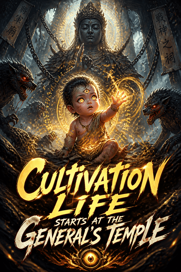 Cultivation Life Starts at the General's Temple