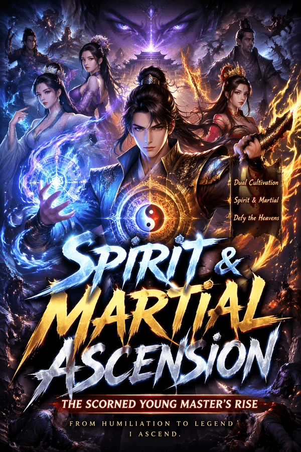 Spirit & Martial Ascension: The Scorned Young Master's Rise