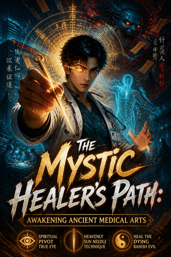 The Mystic Healer's Path: Awakening Ancient Medical Arts