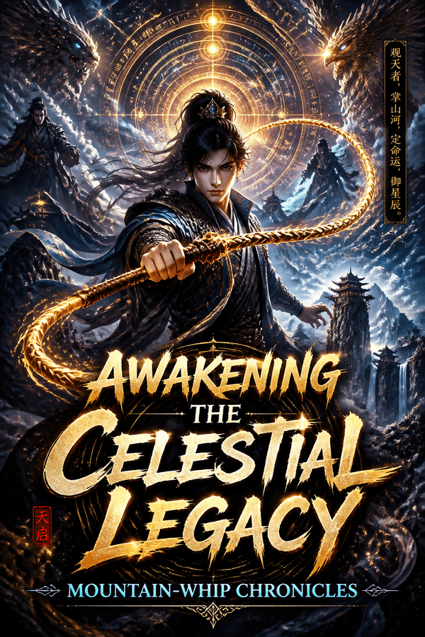 Awakening the Celestial Legacy: Mountain-Whip Chronicles