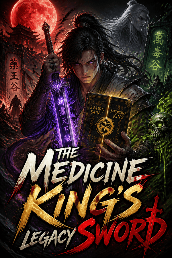 The Medicine King's Legacy Sword