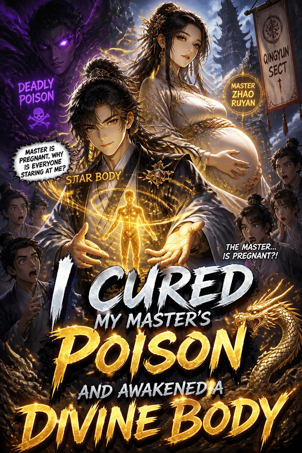 I Cured My Master's Poison and Awakened a Divine Body