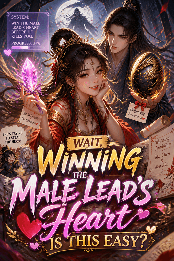 Wait, Winning the Male Lead's Heart is THIS Easy?