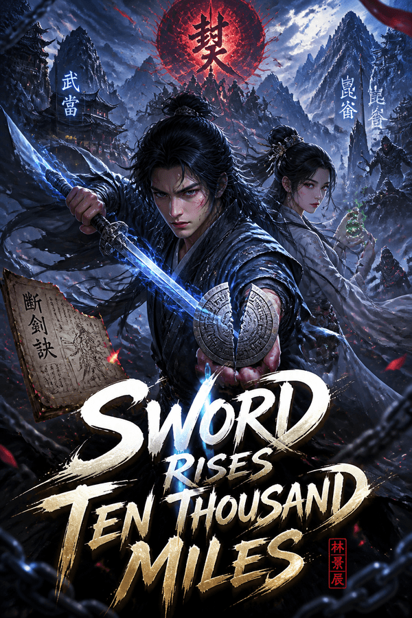 Sword Rises Ten Thousand Miles