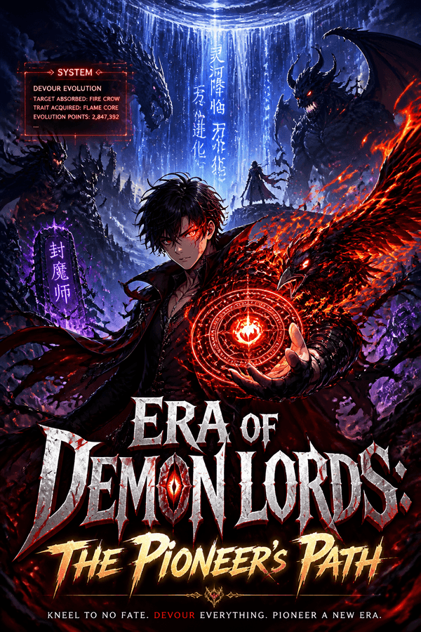 Era of Demon Lords: The Pioneer's Path