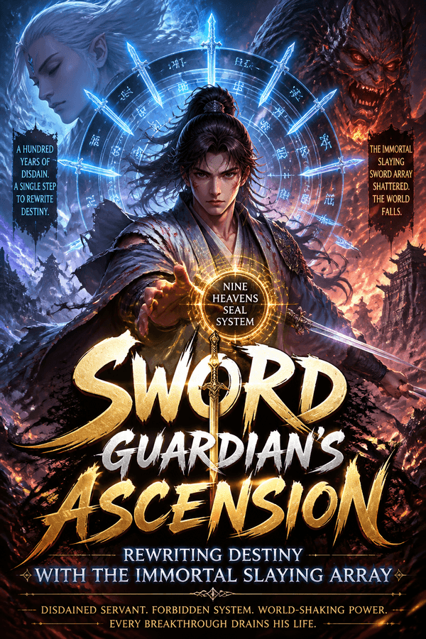 Sword Guardian's Ascension: Rewriting Destiny with the Immortal Slaying Array