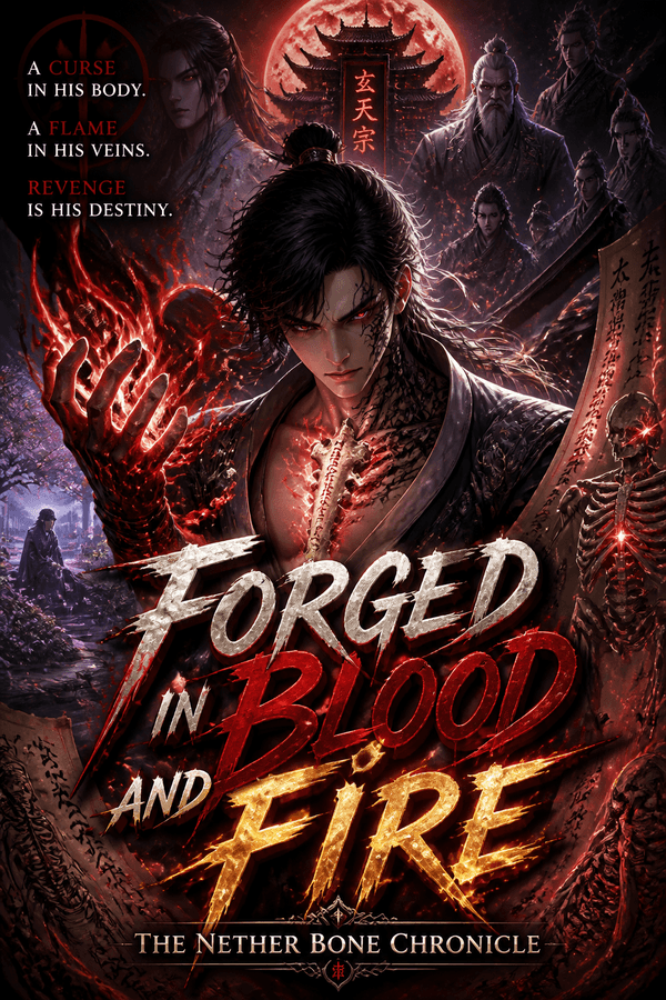 Forged in Blood and Fire: The Nether Bone Chronicle